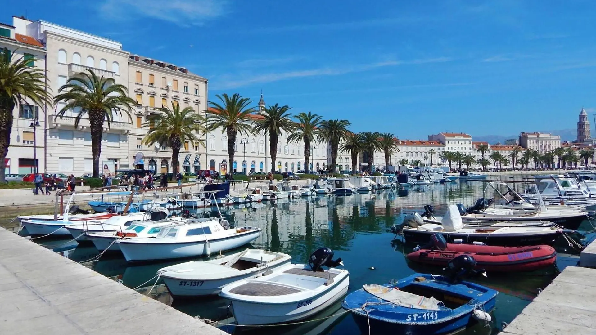 Apartment Cesarica Split