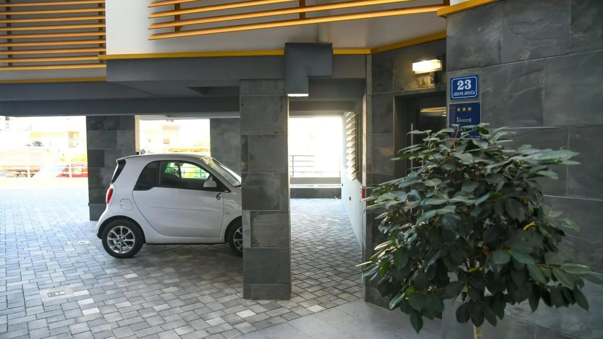 Apartment Cesarica Split Croatia